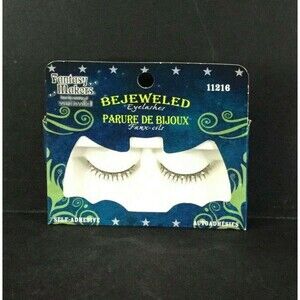 Wet 'N Wild - Fantasy Makers Collection - Bejeweled False Eyelashes - New!